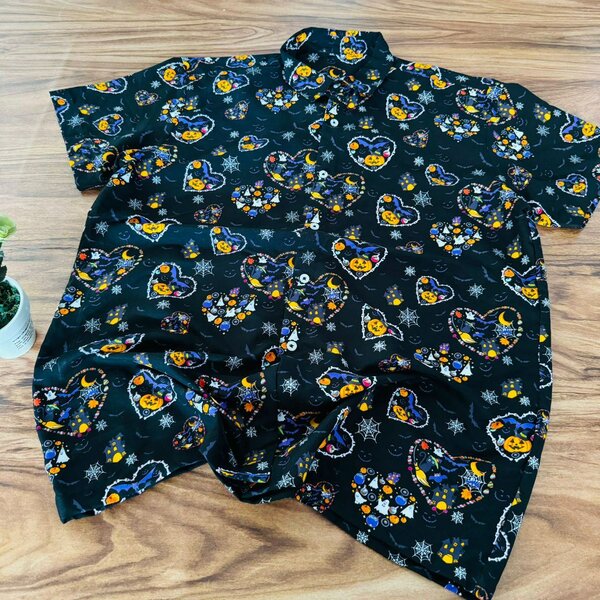 Male dress shirt