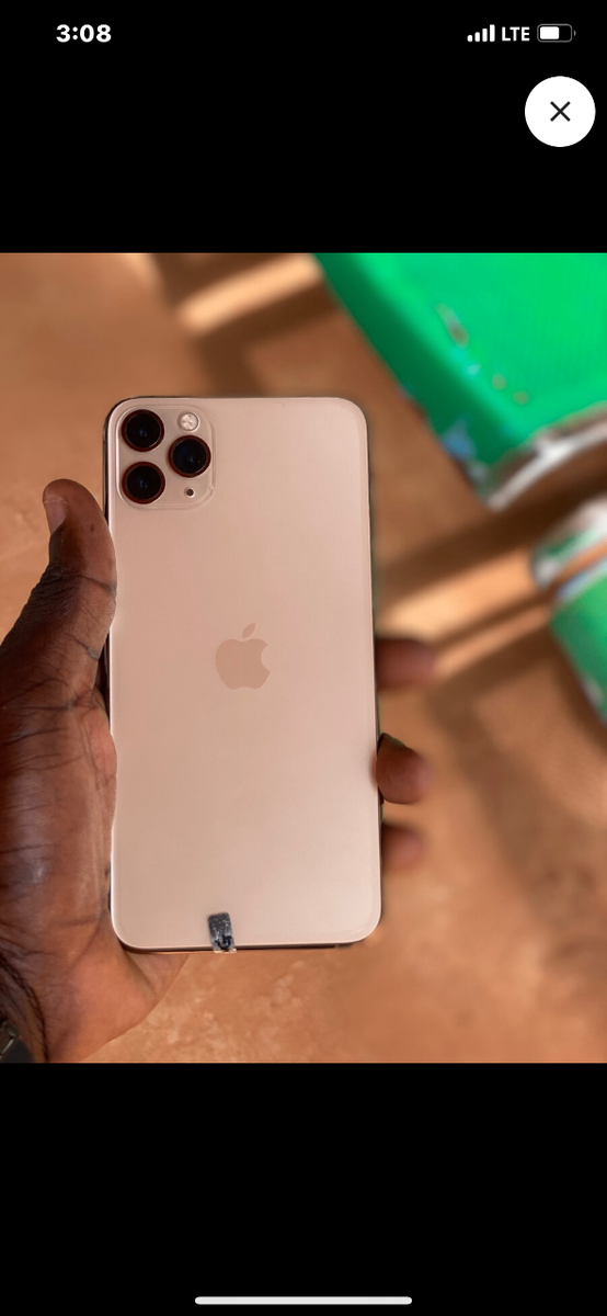 IPHONE 11 PRO MAX