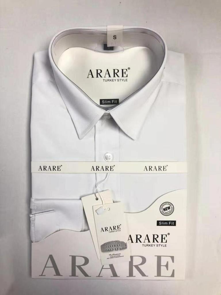 Long sleeves shirt