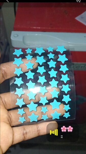 Patch anti acné (4 à 1000f)