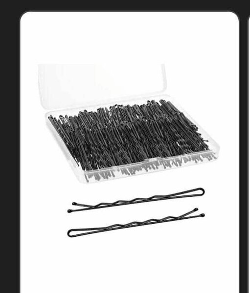 Hair pins
