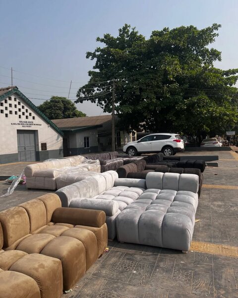 Sectional Living Room Sofa