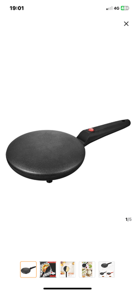 Crêpière