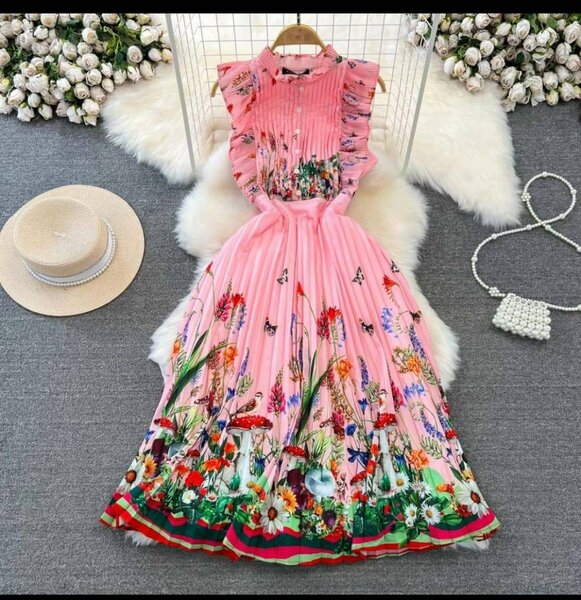 Ladies dresses