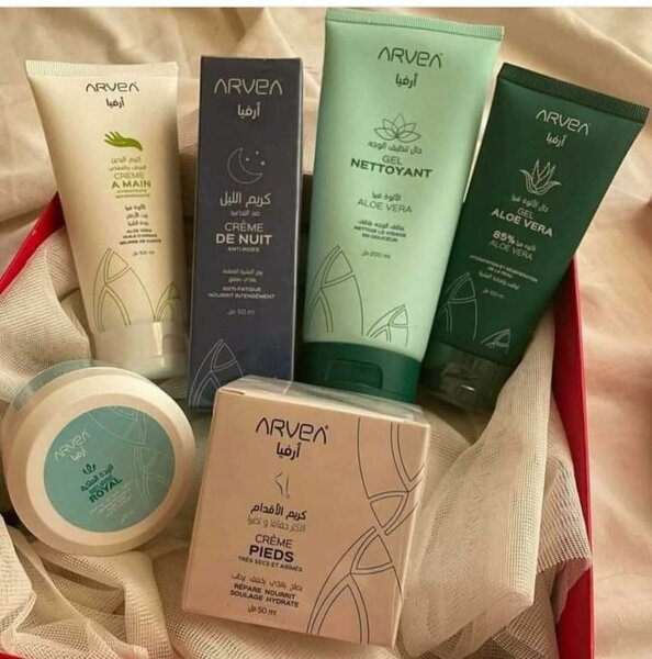 Produits ARVEA
