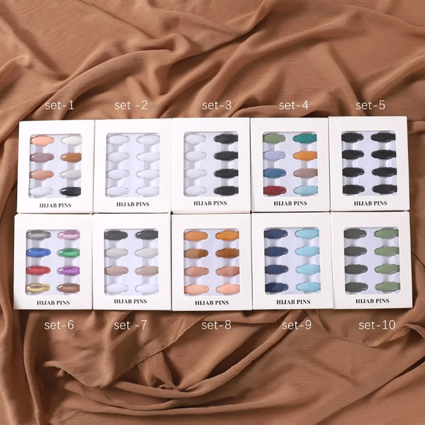 Hijab accessories