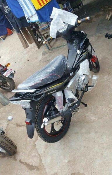 Moto électrique compacte
