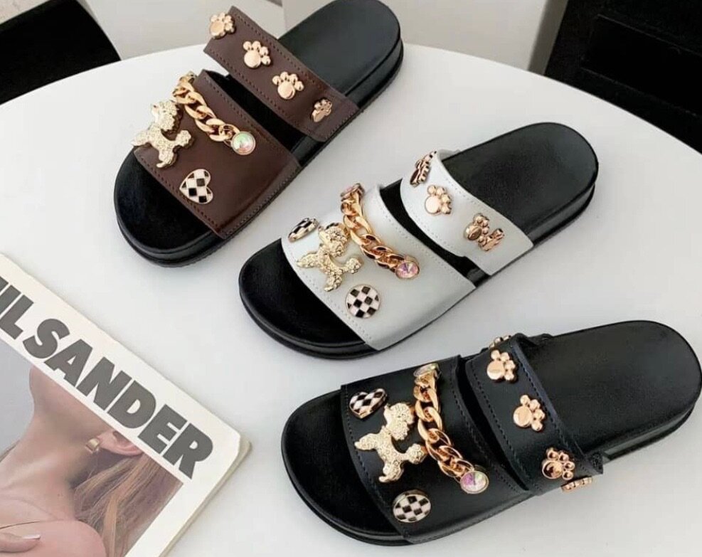 Chic sandale