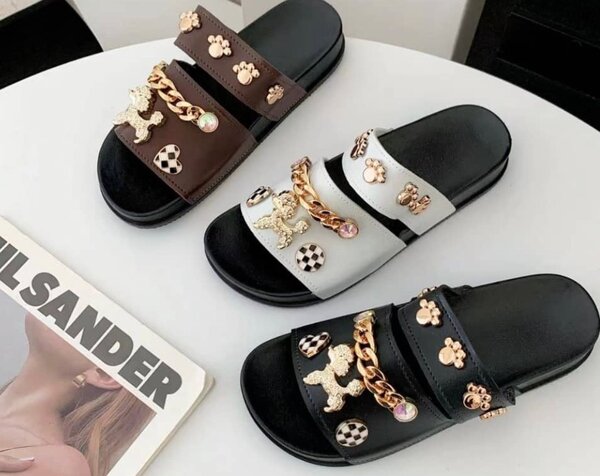 Chic sandale