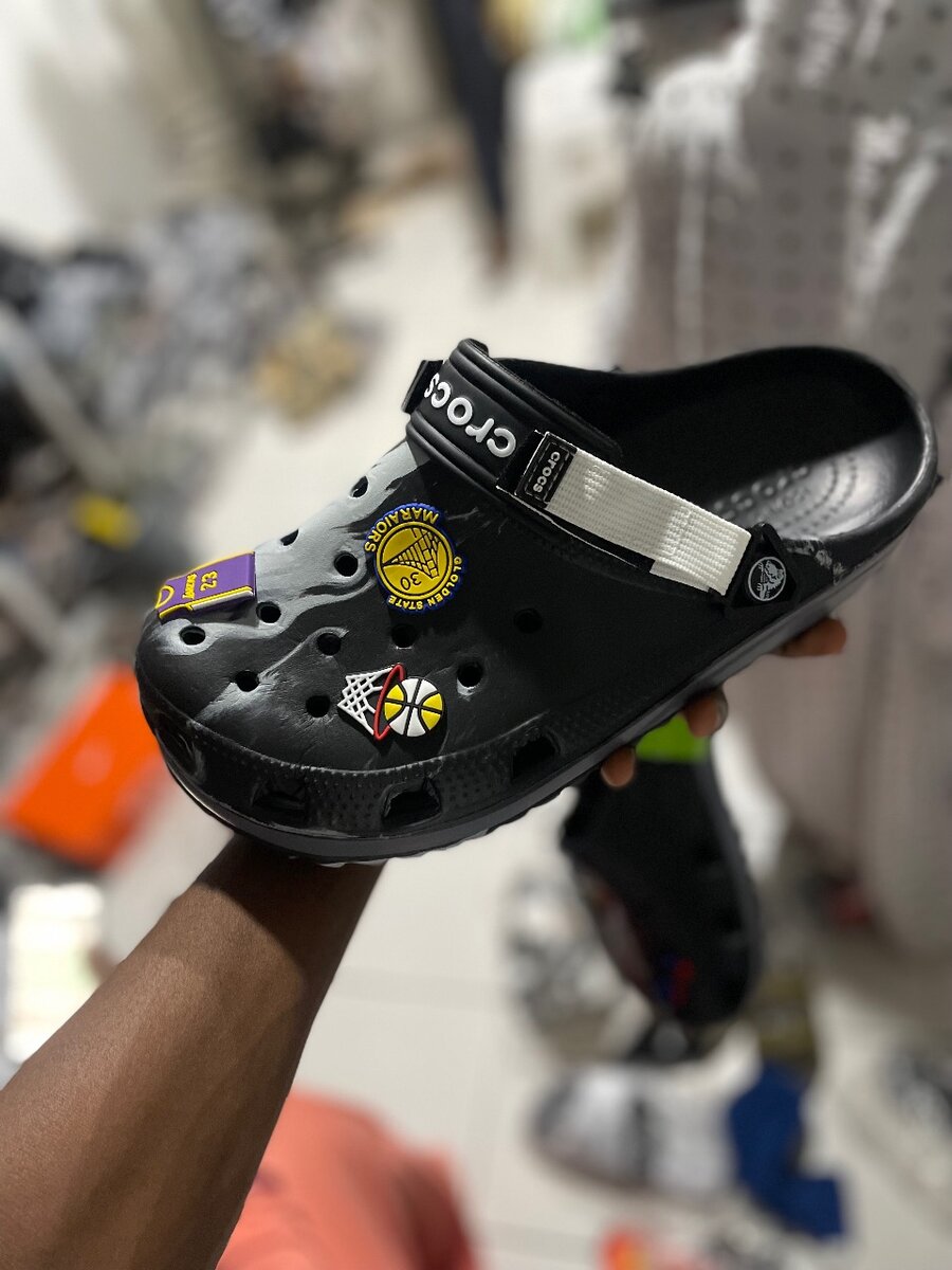 Crocs confortable