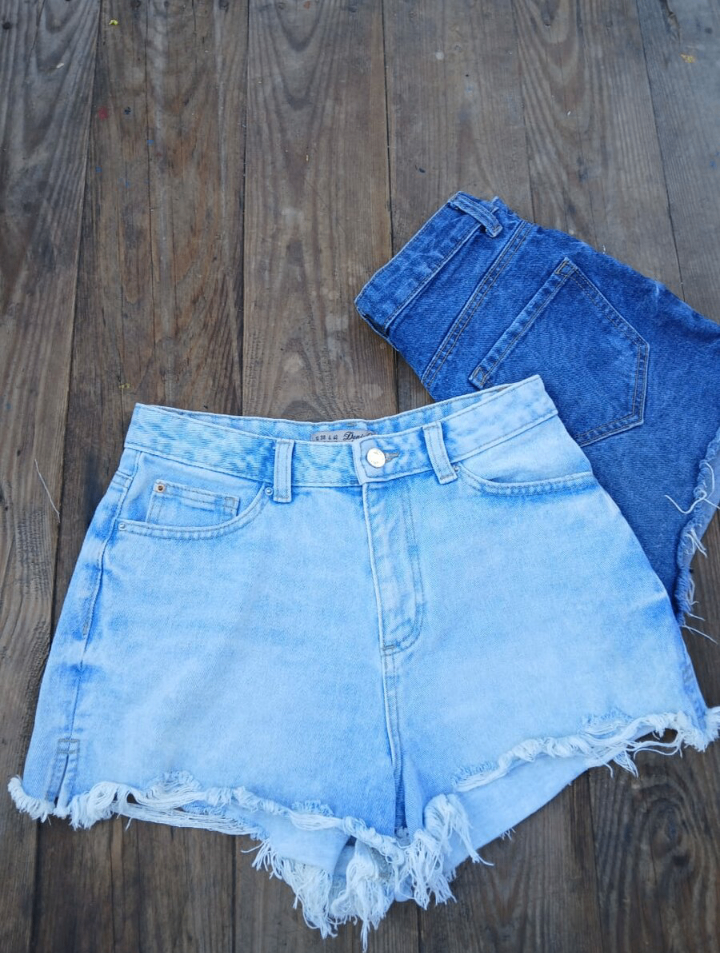 Jeans short