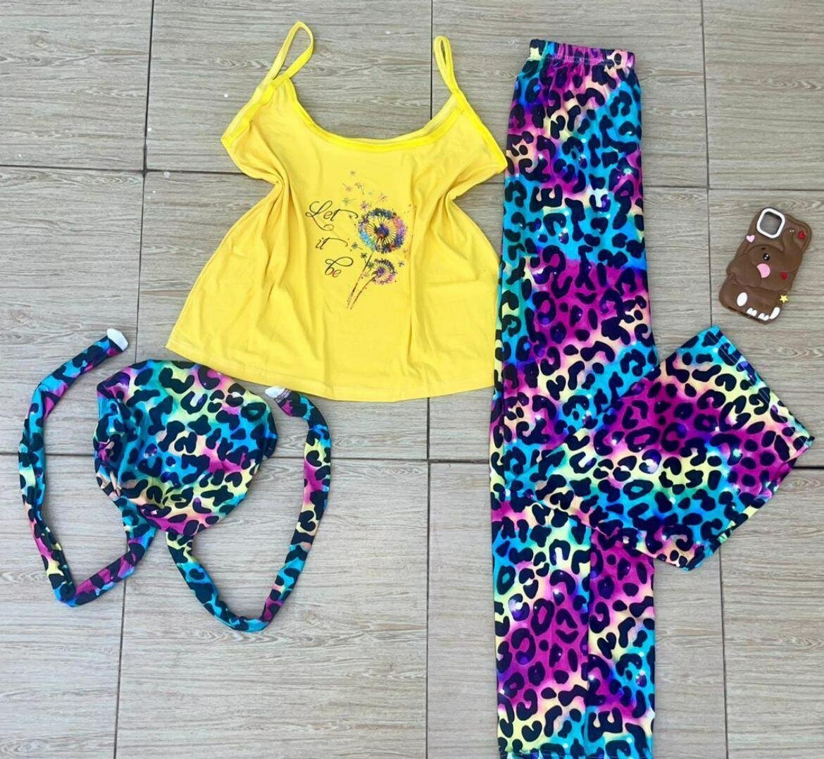 Larose night wear