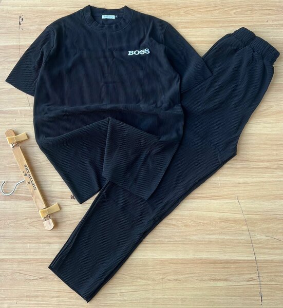 Men's top and down