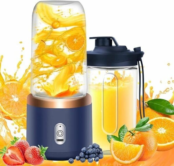Mixeur de fruits et légumes 2 en 1