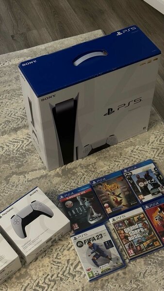 Play Station PS5