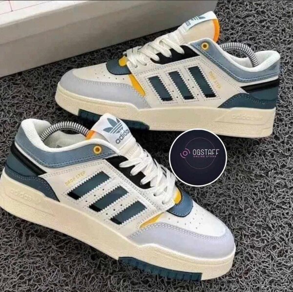 Adidas drop step