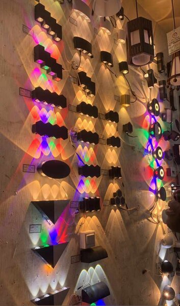 Wall light