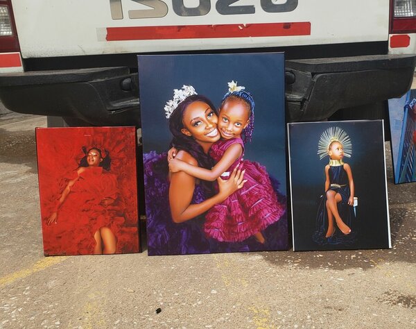 PORTRAITS