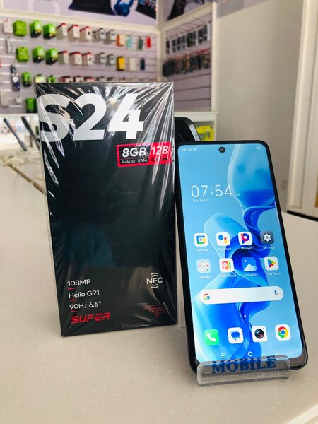 Itel S24