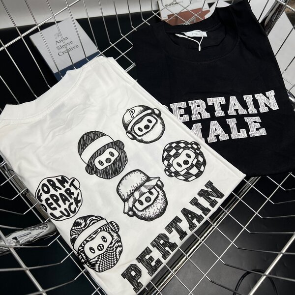 STOCK T SHIRT