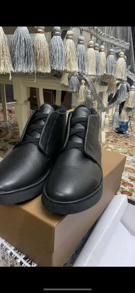 Zegna на зиму