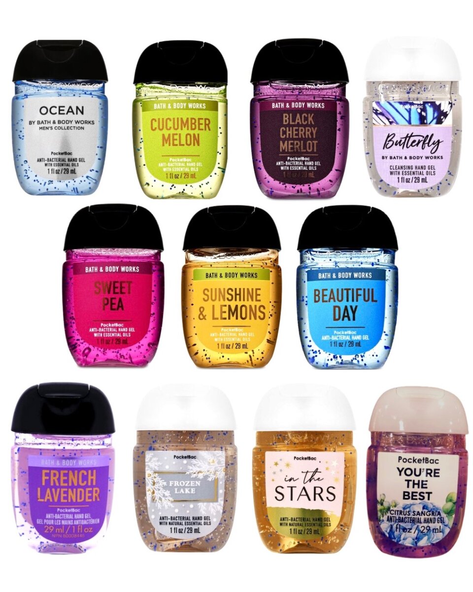 Hand Sanitizer