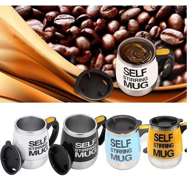 TASSE D'AGITATION 