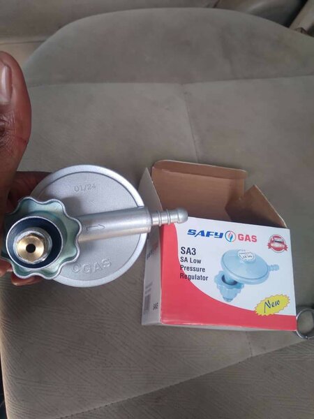 3 to 8 kg regulator