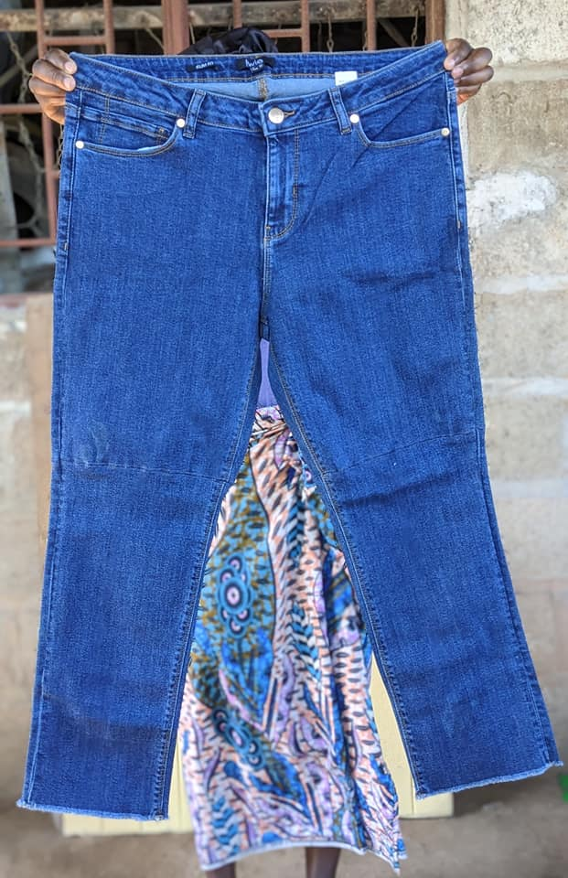 Ladies jeans 