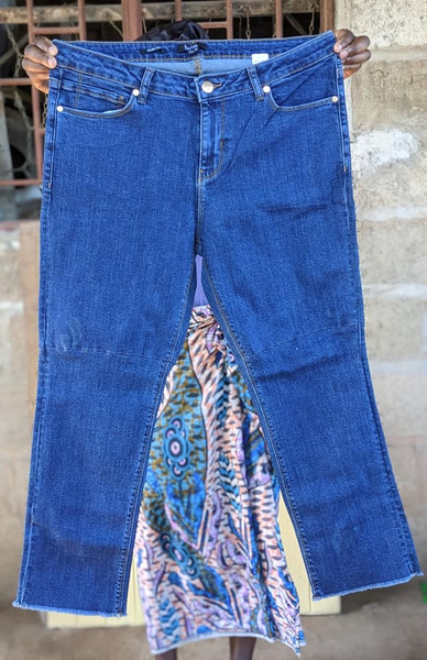 Ladies jeans 
