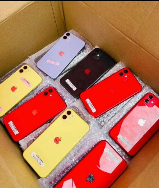 IPHONE 11 128 GB