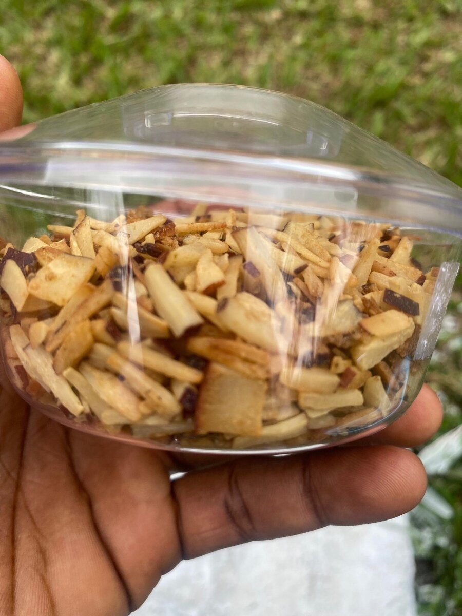 Cacahouète sucré