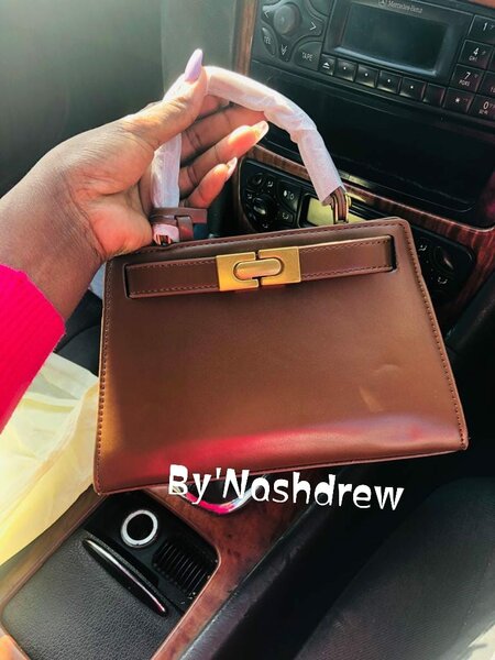 Women's Brown Bag