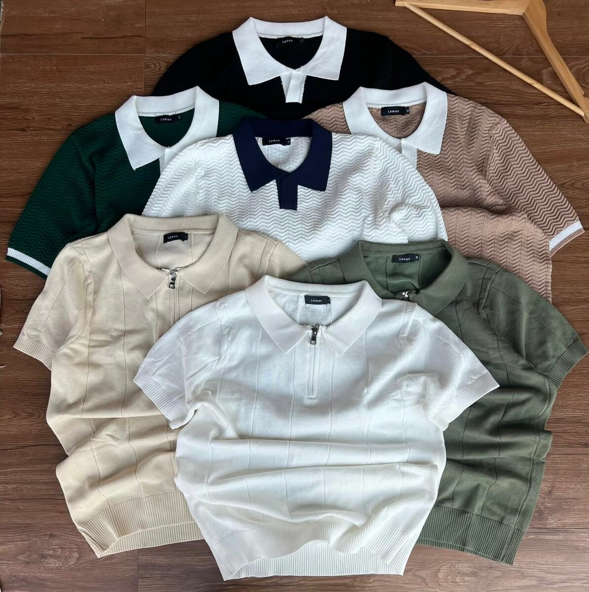 Golf t shirts