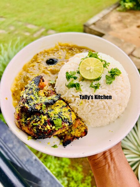 Yassa au poulet
