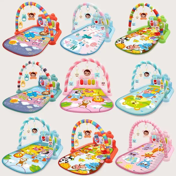 Tapis d'éveil musical
