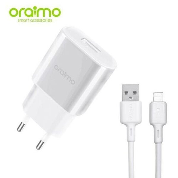Chargeur iphone Oraimo
