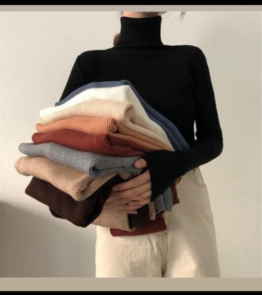 Turtle necks