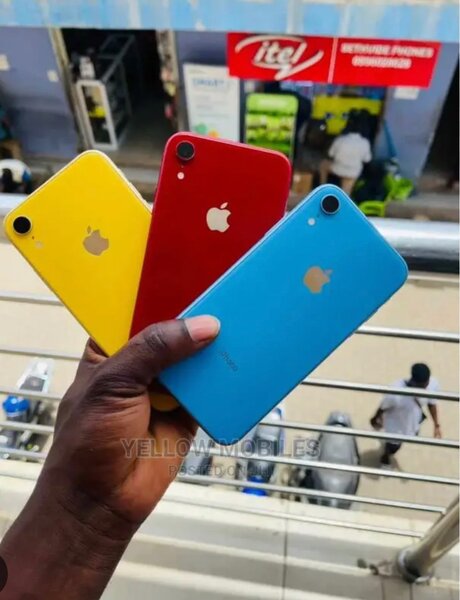 iPhone XR 128gig