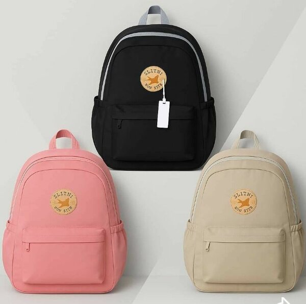 Sac à dos élégant multi-couleurs
