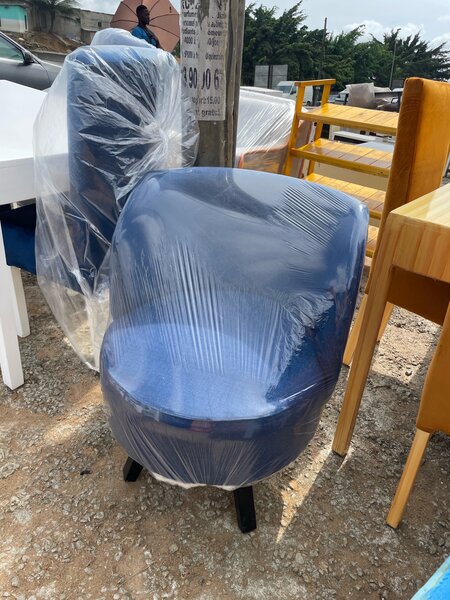 Poufs à dos