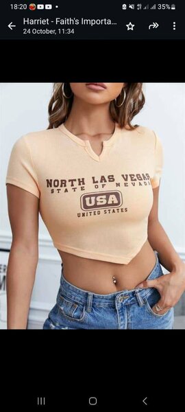 Ladies tops