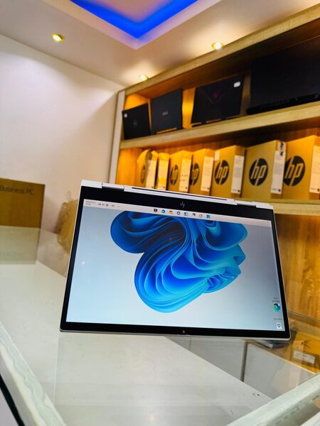 Laptop hp
