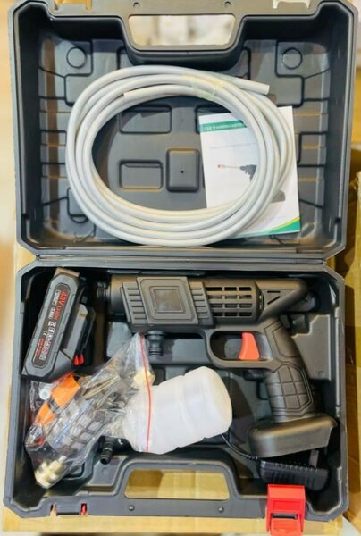 Pressure sprayer