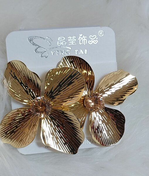 Non Tarnish Earrings