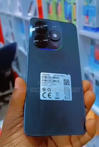 TECNO Pop 8  128Go second main