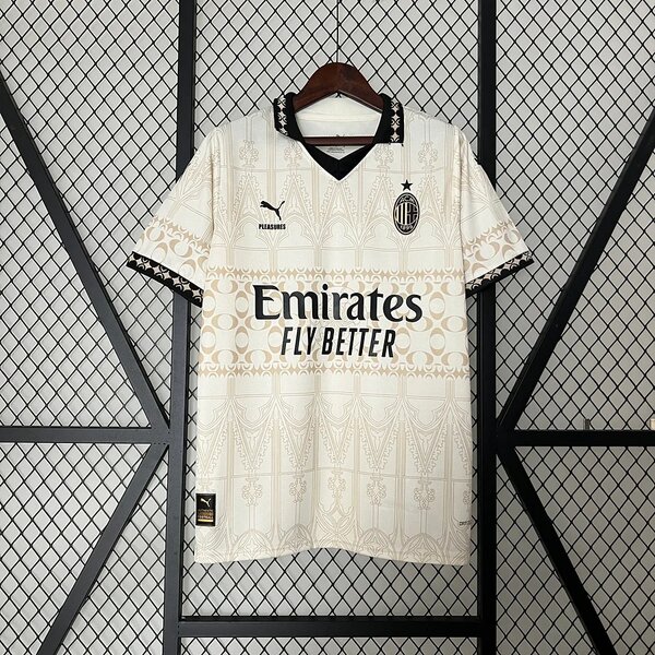 Maillot Ac Milan version pro