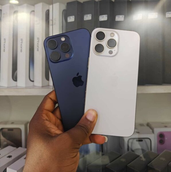 iPhone 15 pro max