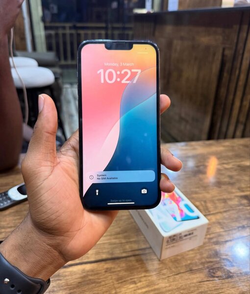 iPhone 13 Pro Max
