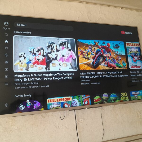 Sony tv